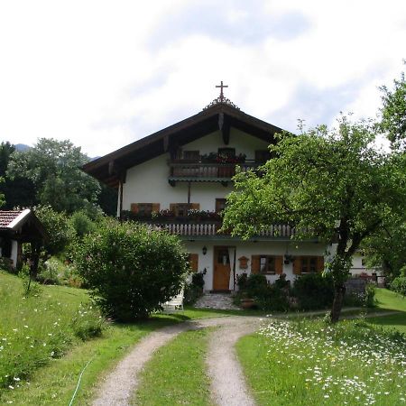 Ferienwohnung Rappl Шлехинг Экстерьер фото