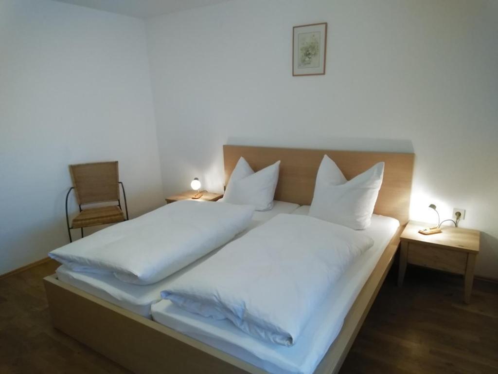 Ferienwohnung Rappl Шлехинг Экстерьер фото