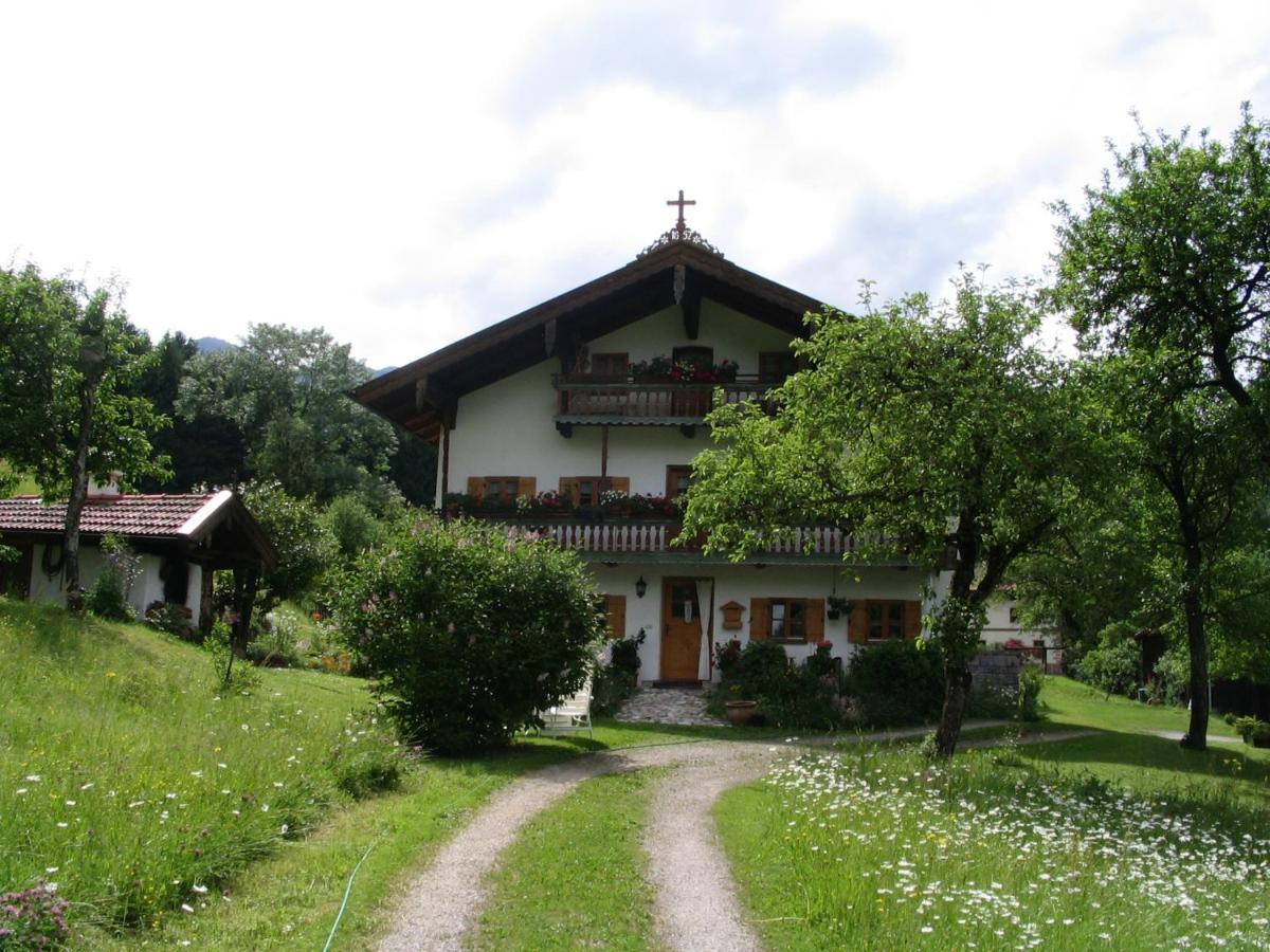 Ferienwohnung Rappl Шлехинг Экстерьер фото