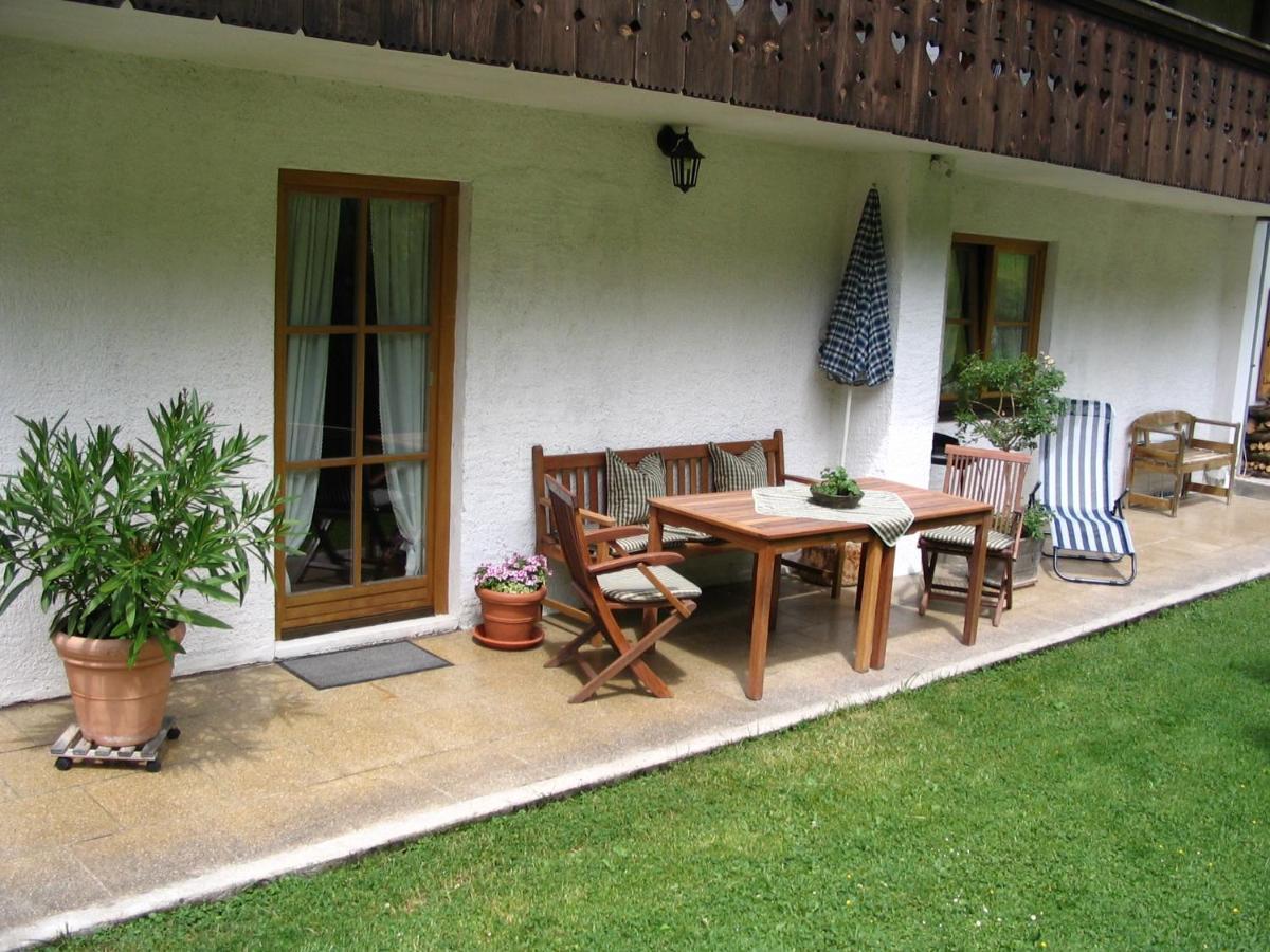 Ferienwohnung Rappl Шлехинг Экстерьер фото
