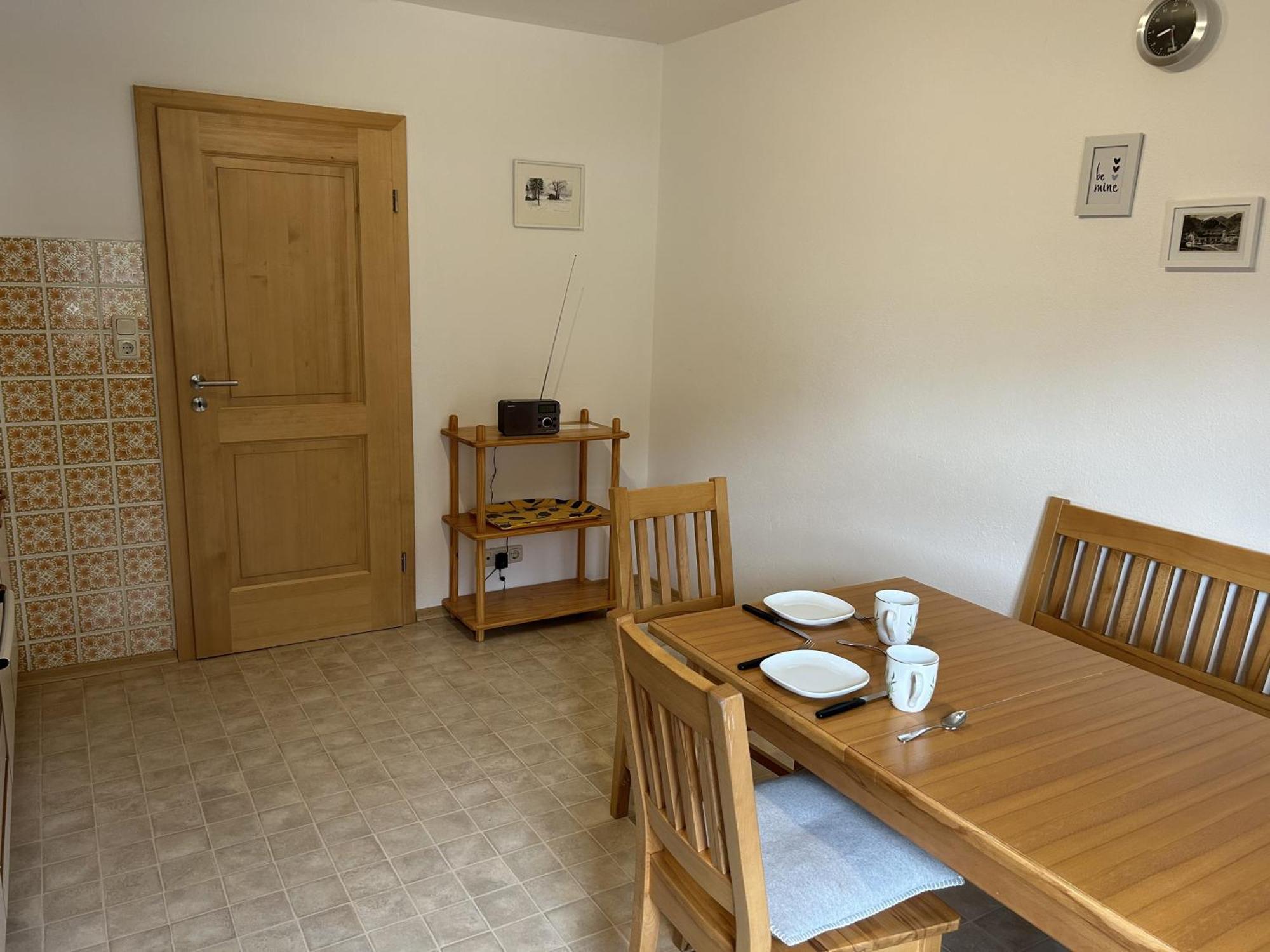 Ferienwohnung Rappl Шлехинг Экстерьер фото