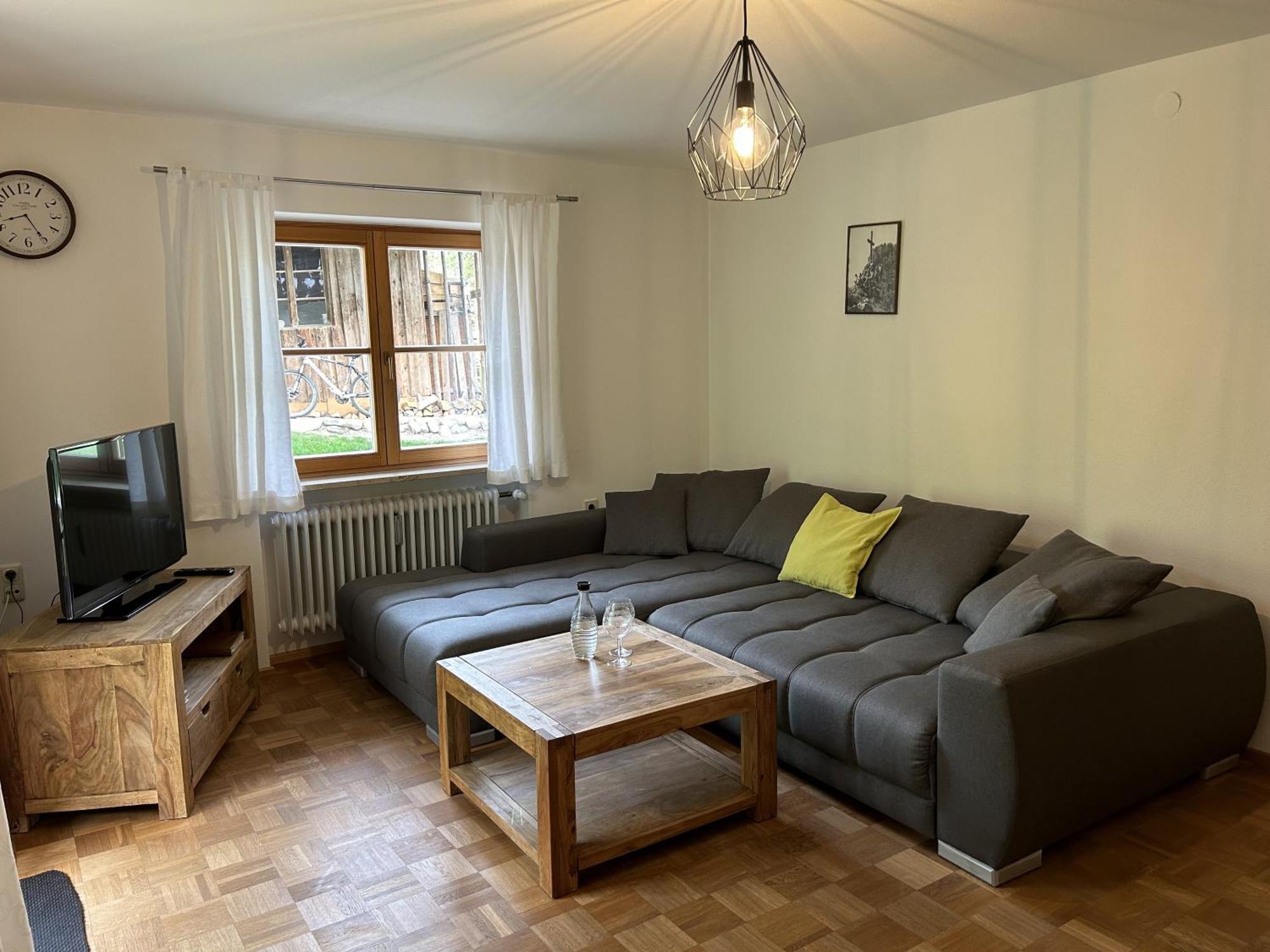 Ferienwohnung Rappl Шлехинг Экстерьер фото