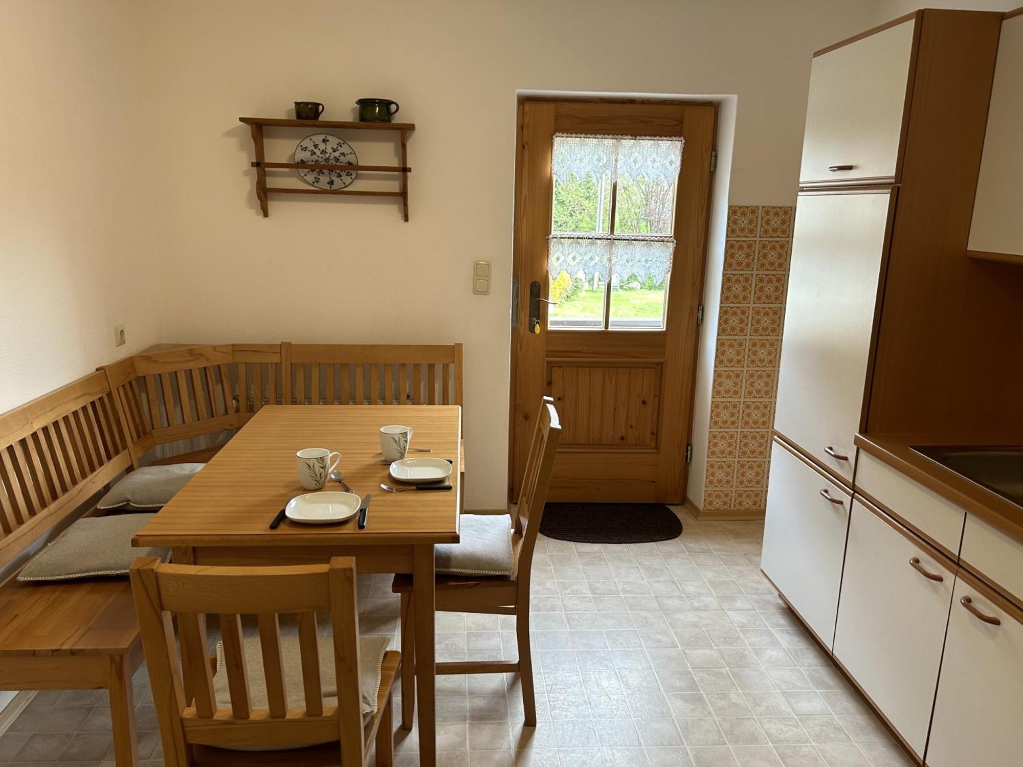 Ferienwohnung Rappl Шлехинг Экстерьер фото